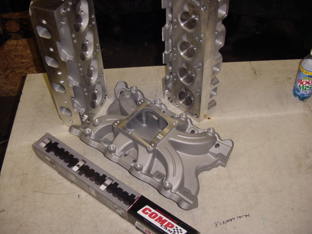 351c Power Kits | Barnett High Performance
