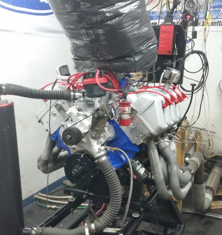429 Boss Complete Engines | Barnett High Performance