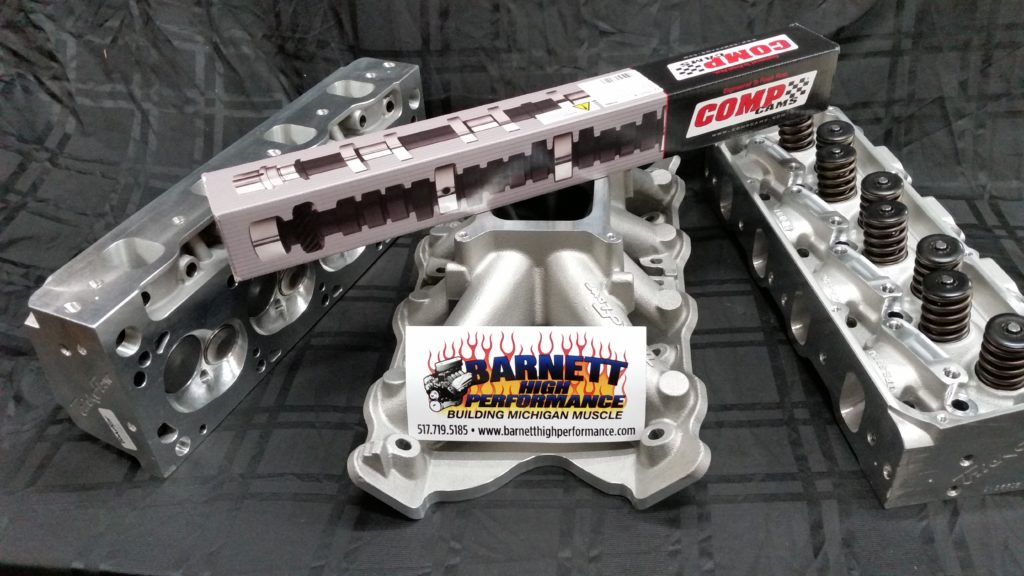 351c Power Kits | Barnett High Performance