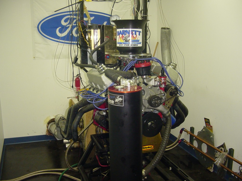 462 Configuration Engine 429-460 Complete Engines | Barnett High Performance