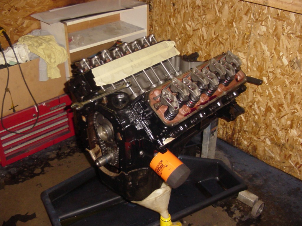 351c Engine Rebuilding | Barnett High Performance