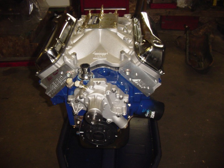 351c Complete Engines | Barnett High Performance