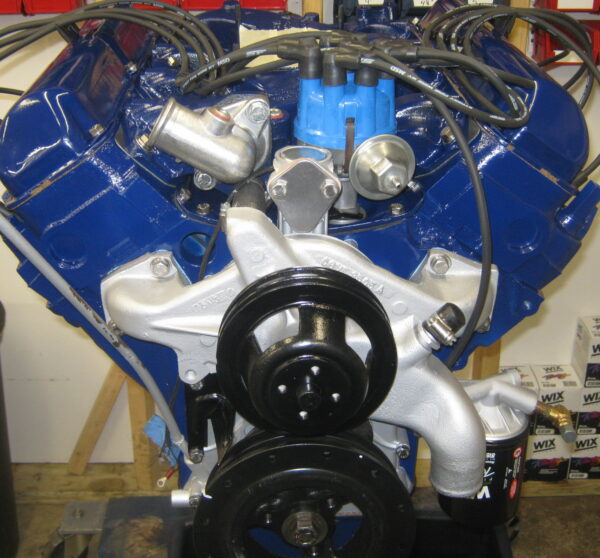 Mel Engine 430-462 MEL Engine Rebuilding | Barnett High Performance