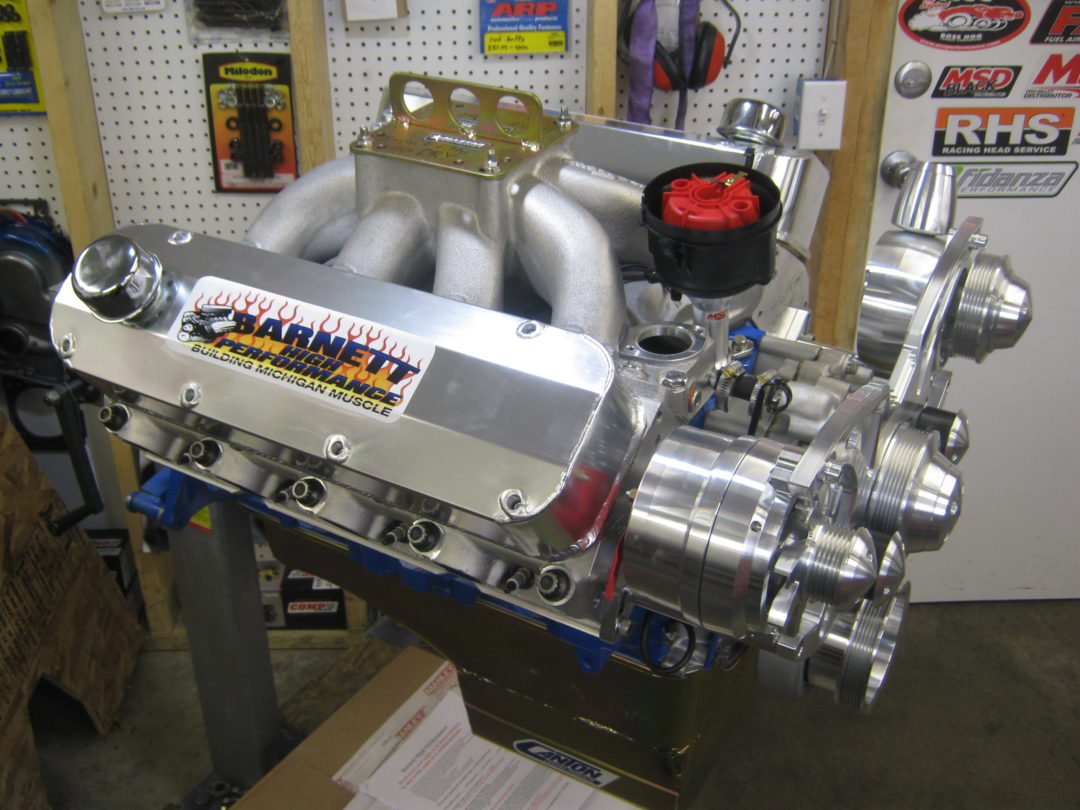 429-460 Complete Engines | Barnett High Performance